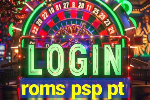 roms psp pt-br download